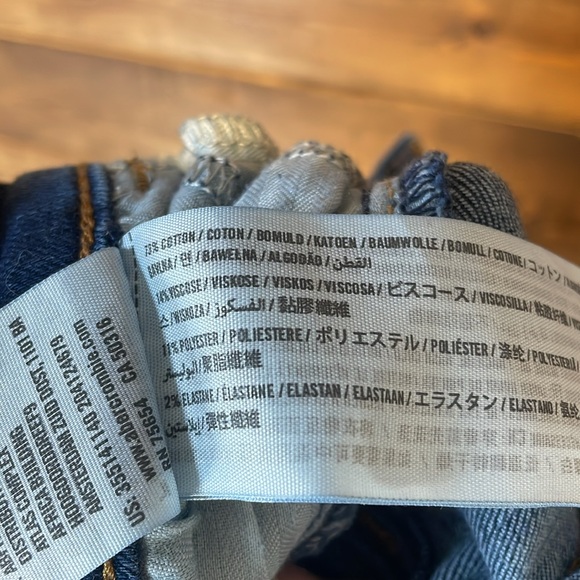 Hollister jeans - Size W24-L33 - Skinny - Picture 5 of 5